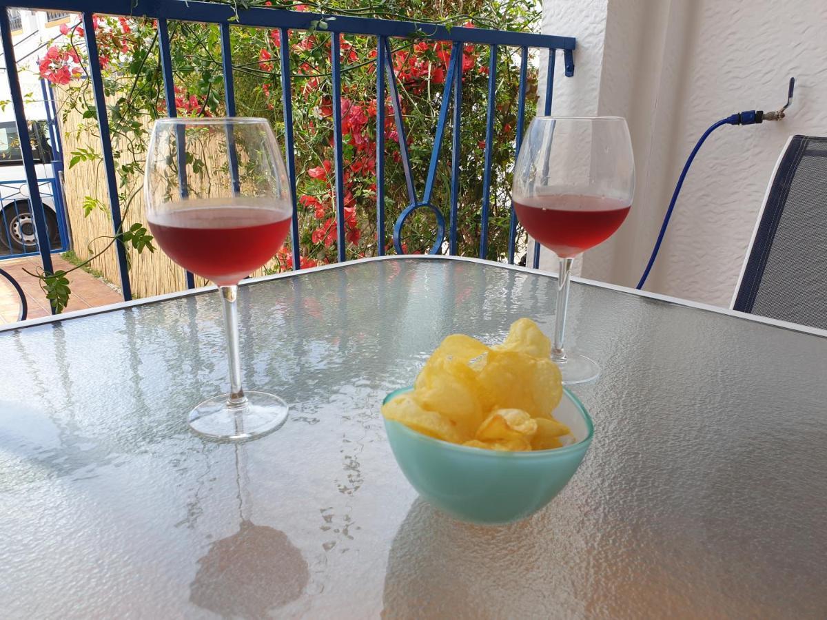 Mediterraneamente Soleado سانتا بولا المظهر الخارجي الصورة