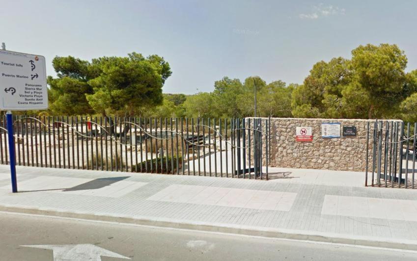 Mediterraneamente Soleado سانتا بولا المظهر الخارجي الصورة